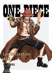 ONE PIECE Log Collection &#34;ACE&#34;