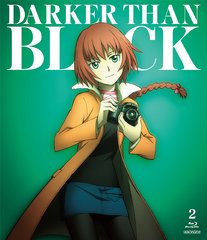 DARKER THAN BLACK -ήл- 2 [Blu-ray]