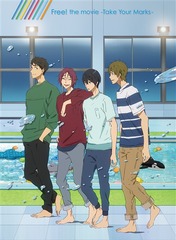  Free! -Take Your Marks- [տ̸]