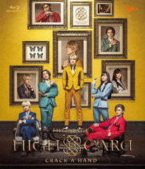 HIGH CARD the STAGE - CRACK A HAND [̾]