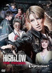 HIGH&amp;LOW-THE PREQUEL١Capricciosa!!