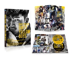 ǥݥꥹ -DIRTY YELLOW BOYS- [Blu-ray+DVD]