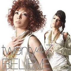 BELIEVE -the white cross ep- [CD+DVD/㥱åA]