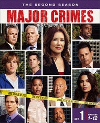 MAJOR CRIMES Ⱥݡ 㥻ɡ Ⱦå