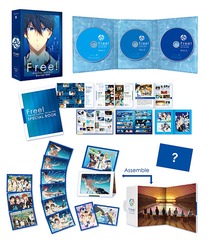 Free! -Eternal Summer- Blu-ray BOX