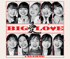 BIG LOVE [2CD+Blu-ray/ B]