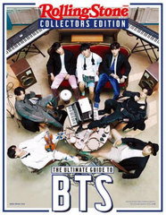 Rolling Stone India Collectors Edition: The Ultimate Guide to BTS  (NEKO MOOK)