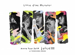 Little Glee Monster Arena Tour 2018 - juice !!!!! - at YOKOHAMA ARENA []