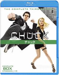 CHUCK/å 㥻ɡ ץ꡼ȡå [] [Blu-ray]