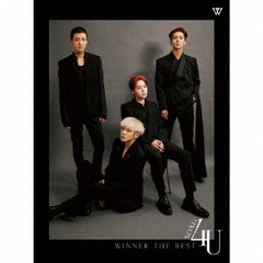 WINNER THE BEST &#34;SONG 4 U&#34; [2CD+DVD]