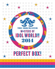 THE IDOLMSTER MSTERS OF IDOL WORLD!! 2014 &#34;PERFECT BOX!&#34; []