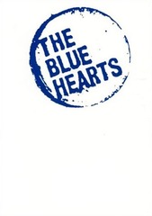 Хɥ THE BLUE HEARTS super best