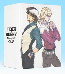 TIGER &amp; BUNNY Blu-ray BOX []