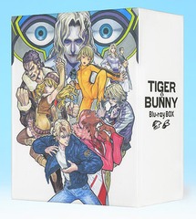 TIGER &amp; BUNNY Blu-ray BOX [] - 4