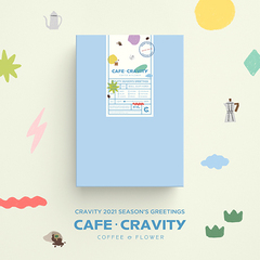 CRAVITY 2021 󥺡꡼ƥ󥰥 [GOODS+DVD] [̸] [͢]