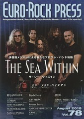 EURO-ROCK PRESS (桼åץ쥹) Vol.78