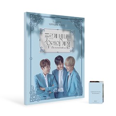 Beyond LIVE BROCHURE SUPER JUNIOR-K.R.Y. [The moment with us] 