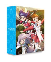 -HiME COMPLETE [Blu-ray]