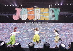 Little Glee Monster Live Tour 2022 Journey [̾]