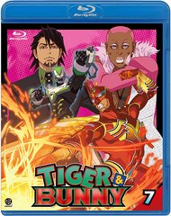 TIGER&amp;BUNNY 7 [̾] [Blu-ray]