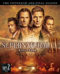 SUPERNATURAL XV եʥ Ⱦå