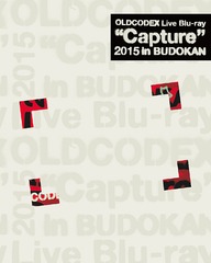 OLDCODEX Live Blu-ray &#34;Capture&#34; 2015 in Budokan