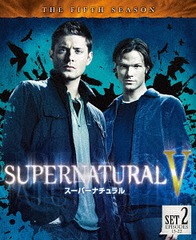 SUPERNATURAL եե Ⱦå