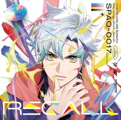 顼˥å!! solo songs album -Recall-