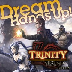 Hand&#39;s Up! TRINITY Zill O&#39;ll Zero Edition [CD+DVD/㥱åC (TRINITY Zill O&#39;ll Zerover.)]