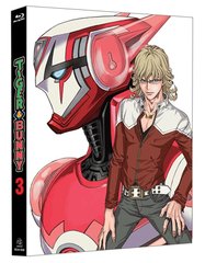 TIGER&amp;BUNNY 3 [CDս] [Blu-ray]