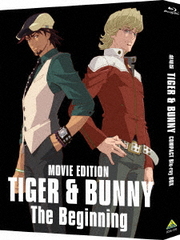  TIGER &amp; BUNNY COMPACT Blu-ray BOX []