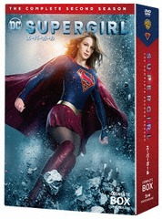 SUPERGIRL/ѡ 㥻ɡ DVD ץ꡼ȡܥå