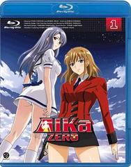 AIKa ZERO 1 [Blu-ray]