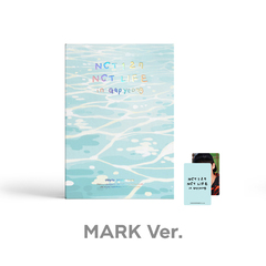 NCT LIFE in Gapyeong PHOTO STORY BOOK [MARK] 