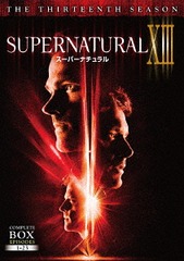 SUPERNATURAL XIII 㥵ƥ󡦥 DVD ץ꡼ȡܥå