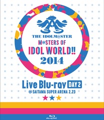 THE IDOLMSTER MSTERS OF IDOL WORLD!! 2014 Day2