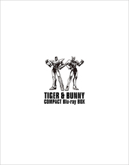 TIGER &amp; BUNNY COMPACT Blu-ray BOX [] - 4