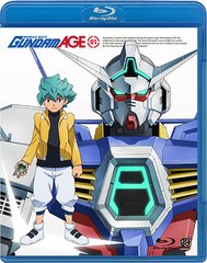 ưΥAGE 1 [Blu-ray]