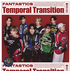 Temporal Transition [CD+DVD (LIVE)]