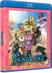 SAND LAND (ɥ) [̾]