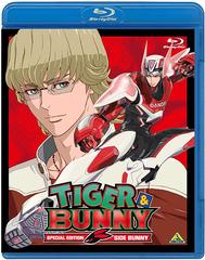 TIGER&amp;BUNNY SPECIAL EDITION SIDE BUNNY [̾] [Blu-ray]