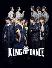 TVɥޡKING OF DANCE Blu-ray BOX