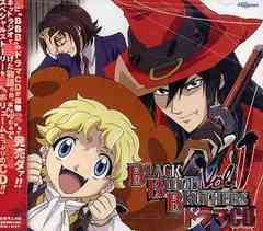 BLACK BLOOD BROTHERS ɥCD Vol.1