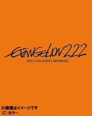 󥲥󿷷:  EVANGELION: 2.22 YOU CAN (NOT) ADVANCE.