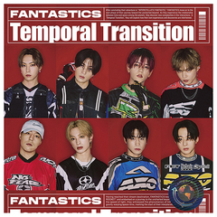 Temporal Transition [CD ONLY]