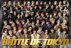 BATTLE OF TOKYO Jr.EXILE VS NEO EXILE [CD+DVD]