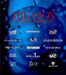 TREASON -The cutting edge of Rock press-