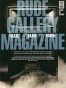 RUDE GALLERY MAGAZINE/˥ޥ