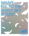 THE IDOLMSTER SHINY COLORS 1stLIVE FLY TO THE SHINY SKY Blu-ray