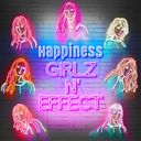 GIRLZ N' EFFECT [CD+Blu-ray]